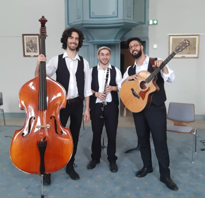 Dimanche 21 septembre 2025 Concert du groupe de musique klezmer traditionnelle Mizmor Chir à Marmoutier