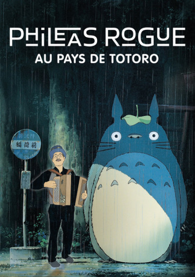 Dimanche 22 décembre 2024 Concert : Phileas Rogue au Pays de Totoro à Marmoutier