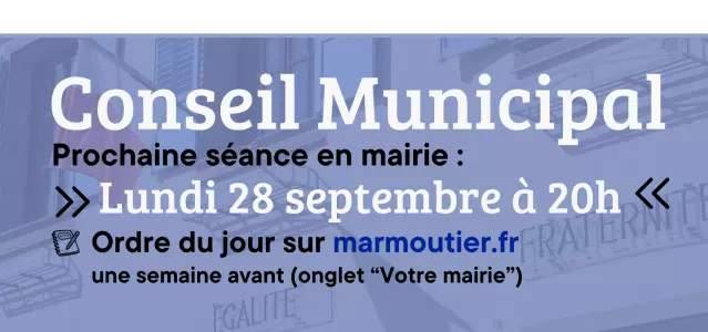 Bienvenue à Marmoutier