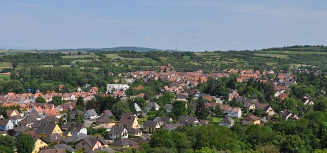 Présentation de Marmoutier