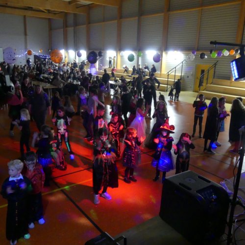 Soirée Halloween 2021