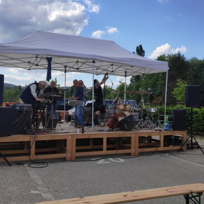 Préparation du concert