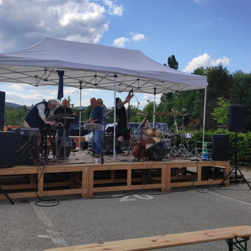 Préparation du concert