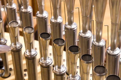 Dimanche 06 juillet 2025 Conférence sur la facture d’orgue animé par Michaël Walther à Marmoutier