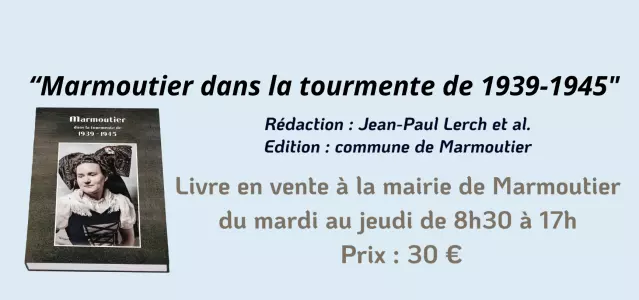 Bienvenue à Marmoutier