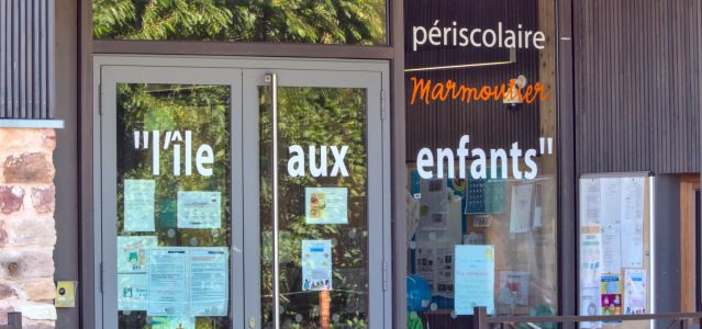 Périscolaire « L'Île aux Enfants »