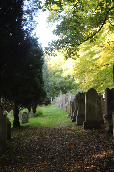 Dimanche 21 septembre 2025 Visite guidée du cimetière juif à Marmoutier