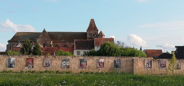 Le Mur Blanc