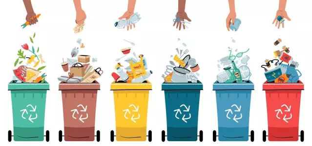 Gestion des déchets