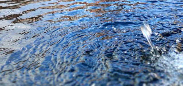 L'eau à Marmoutier
