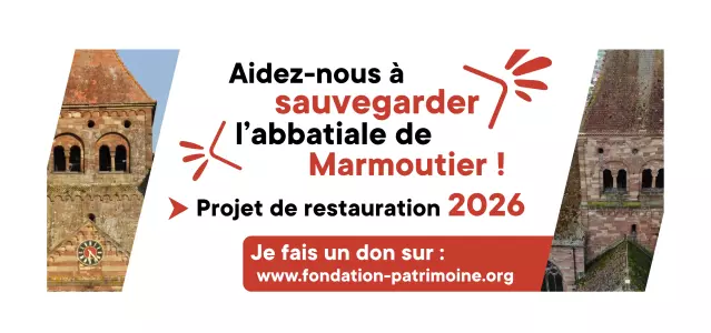 Bienvenue à Marmoutier