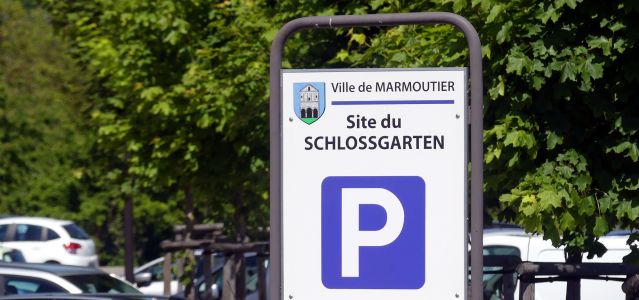 Parking du Schlossgarten
