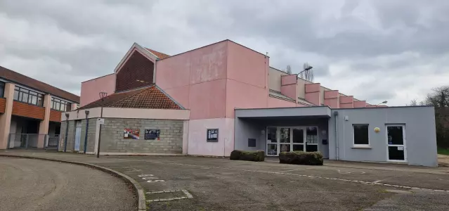 Salle polyvalente du Heckberg
