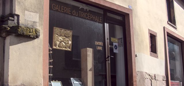 Galerie du tricéphale