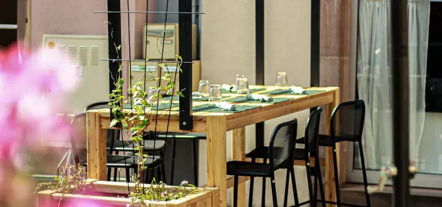 Restauration - cafés