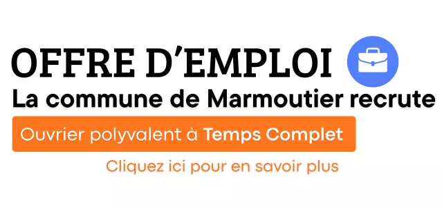 Bienvenue à Marmoutier