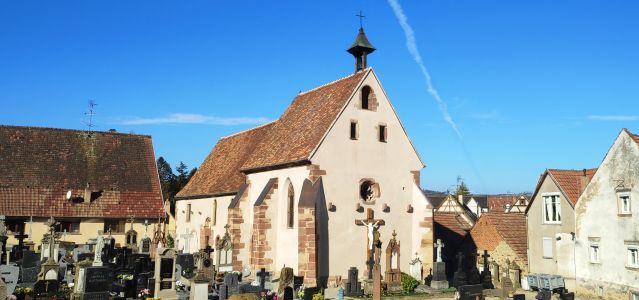 Chapelle Saint-Denis