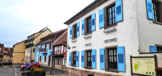 Mairie de Marmoutier