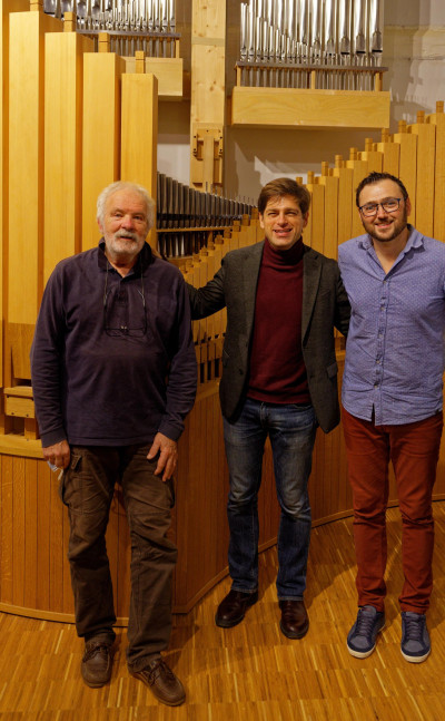 Samedi 27 décembre 2025 Concert de Noël à la bougie à Marmoutier