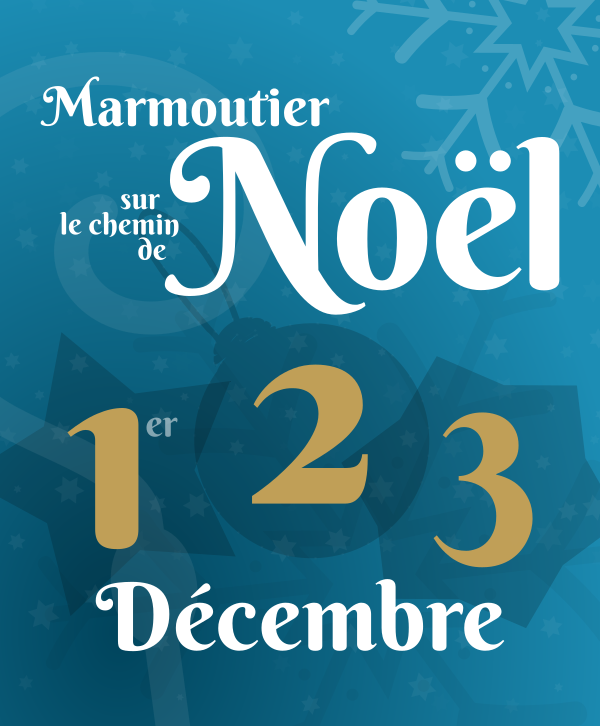Marmoutier sur le chemin de Noël 2023