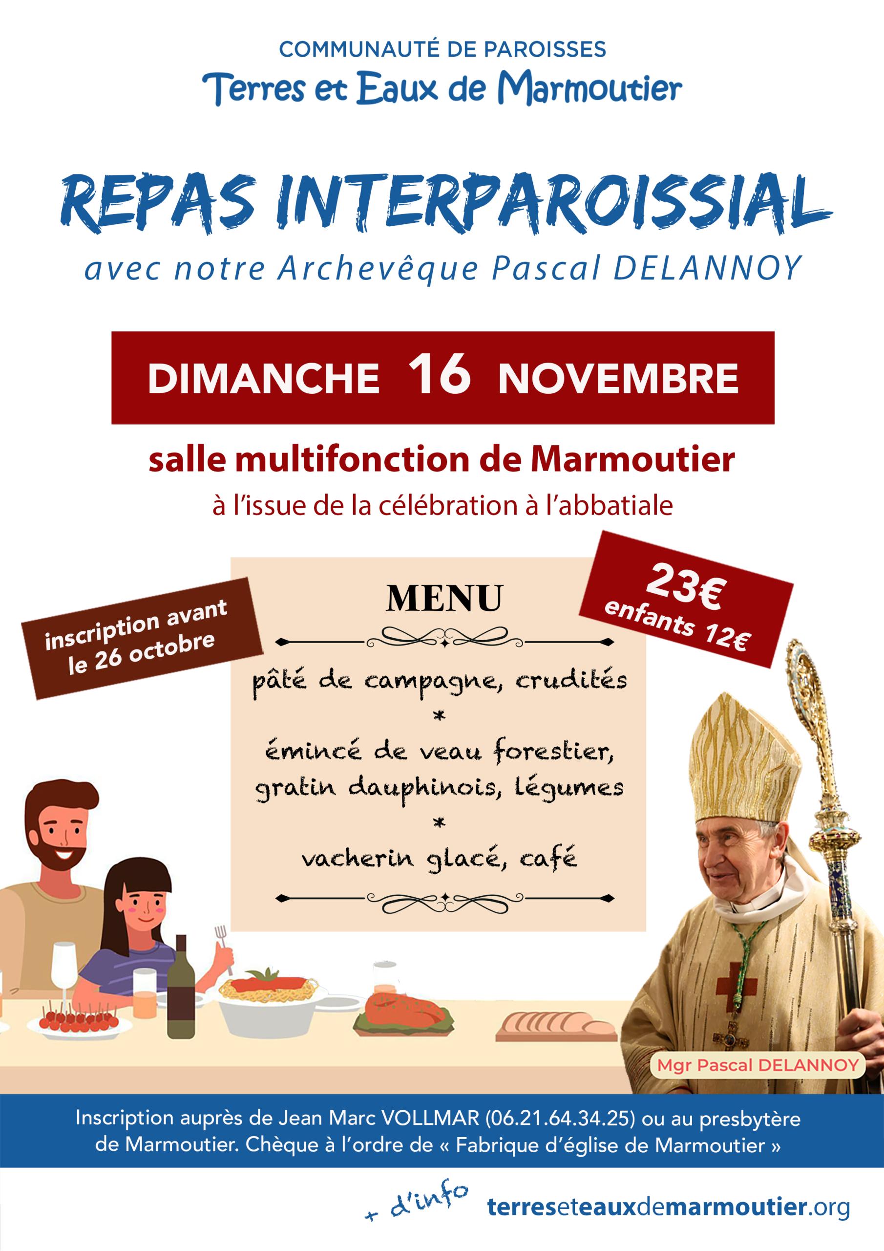 affiche repas interparoissial 2025_A3_MARMOUTIER