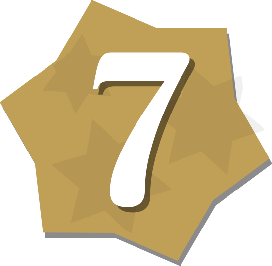 7