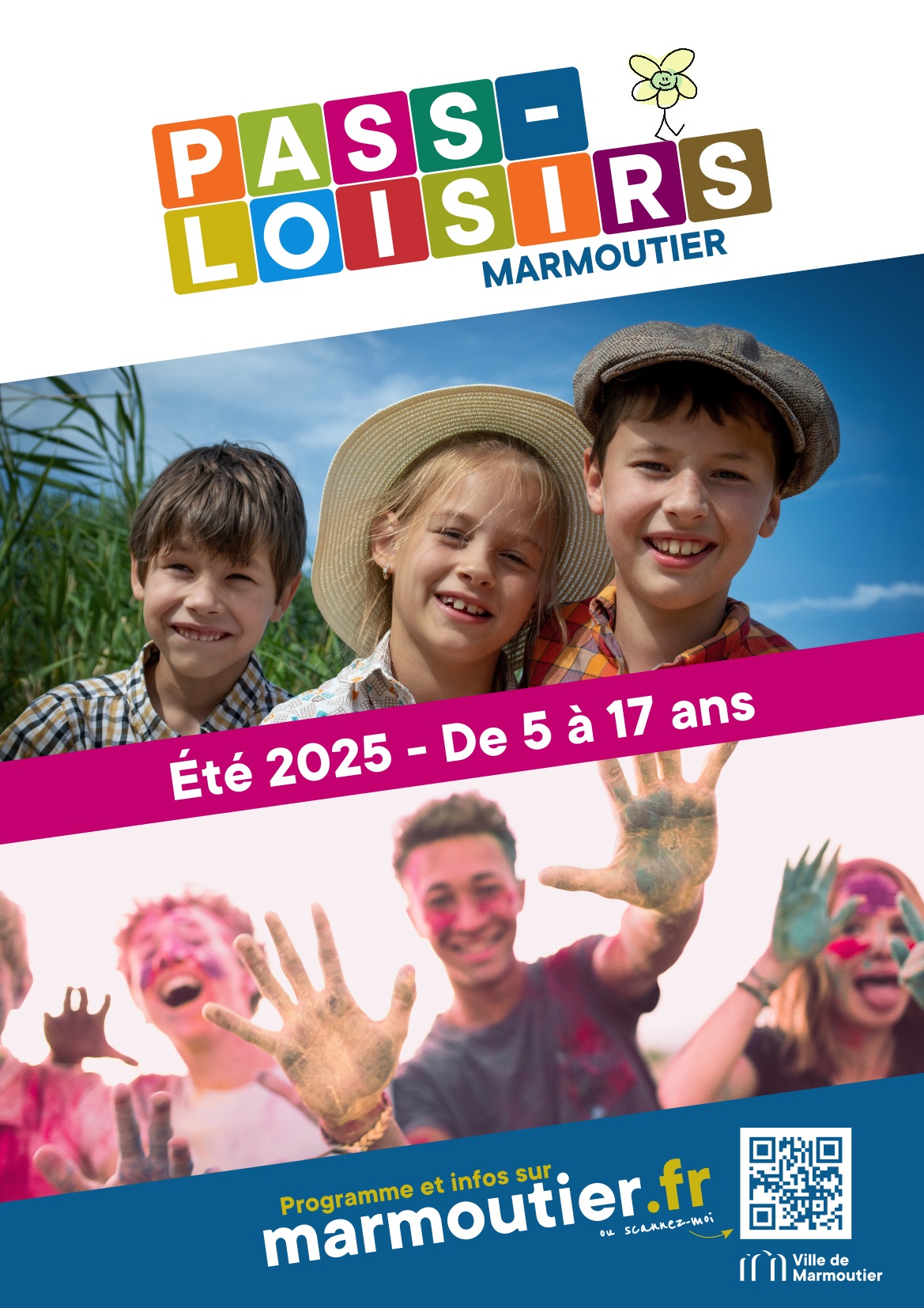 Pass loisirs été 2025